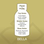 AJ Oil Bella – Aroma Blend 500ml - Image 2