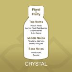 AJ Oil Crystal – Aroma Blend 500ml - Image 2