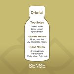 AJ Oil Sense – Aroma Blend 500ml - Image 2