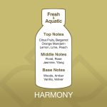 AJ Oil Harmony – Aroma Blend 500ml - Image 2