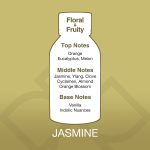 AJ Oil Jasmine – Aroma Blend 500ml - Image 2