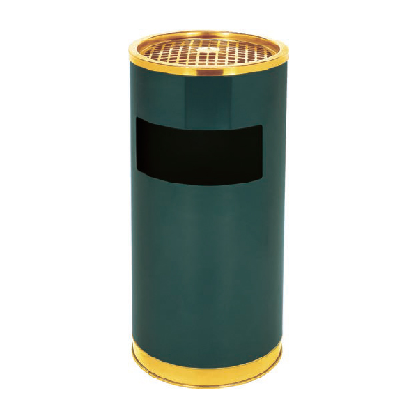 Ground Ashtray