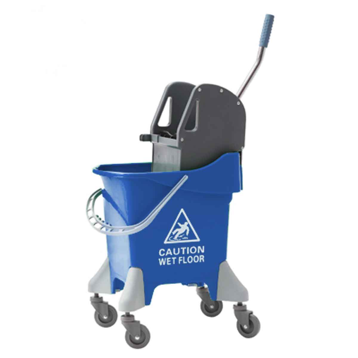 KT Mop Trolley Single Y1018 31L