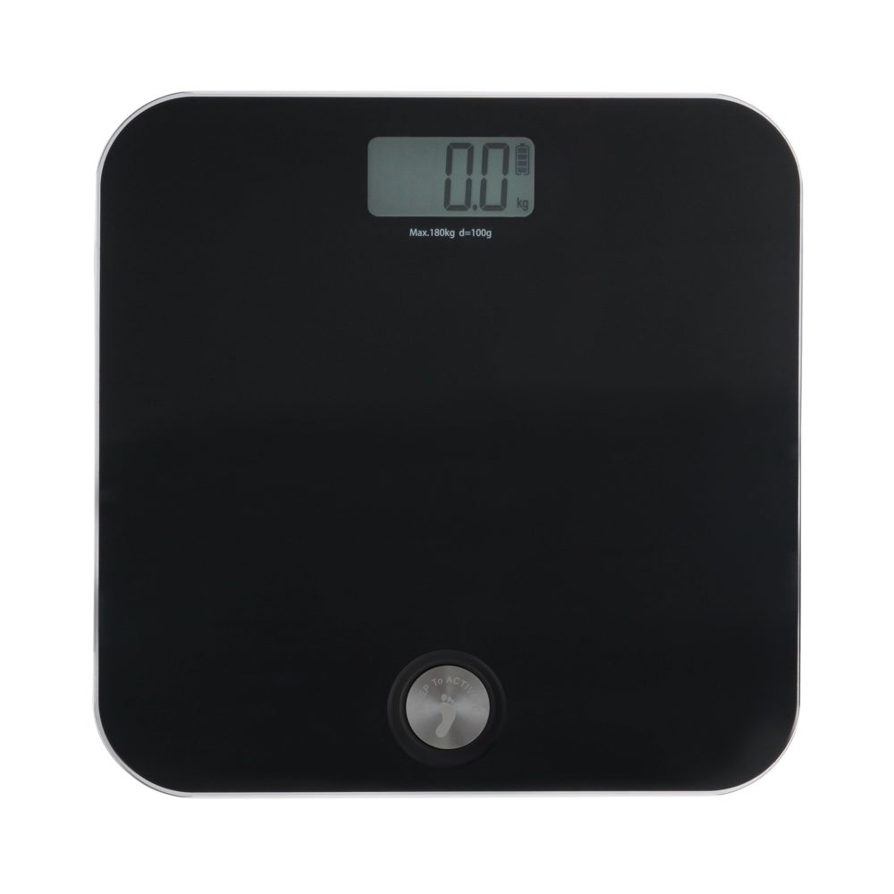 DYNA digital scale, Black