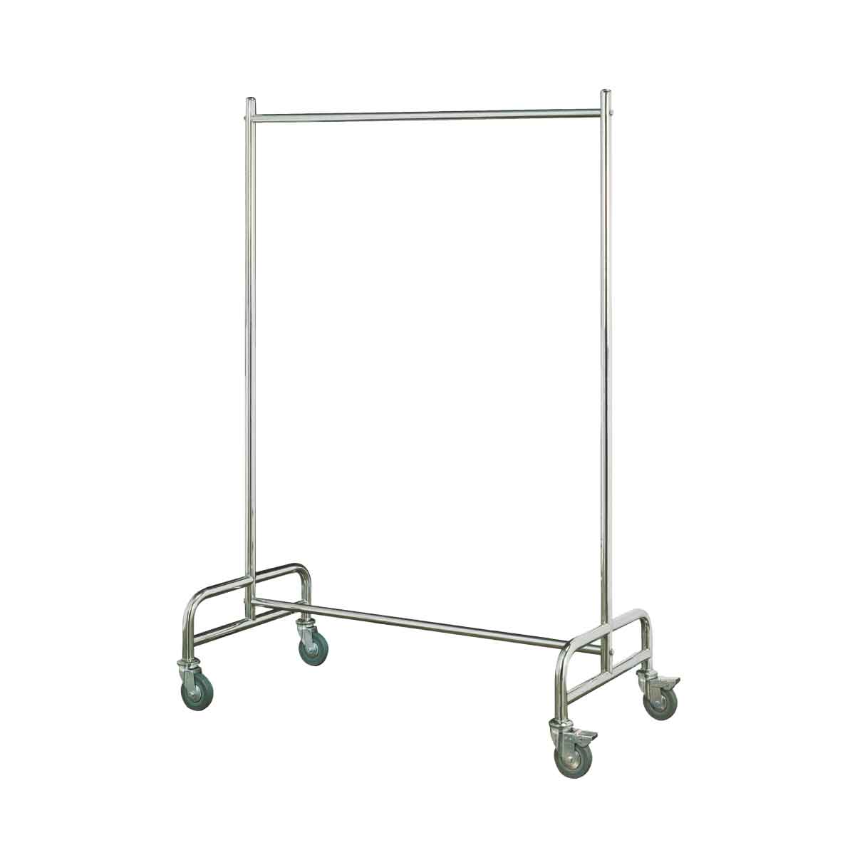 Laundry clothes trolley