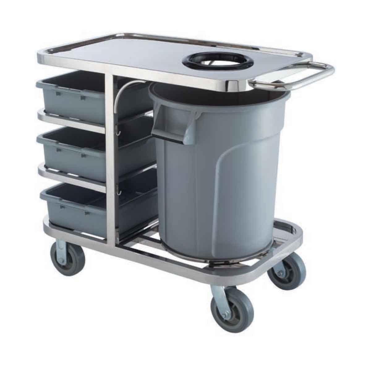 Clearance Trolley