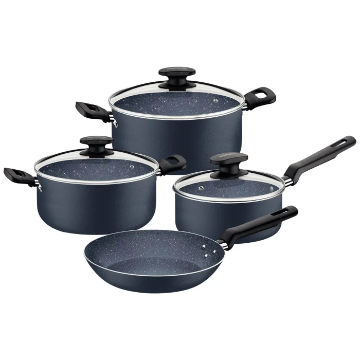 7 pcs Non-stick Cookware Set - Image 1