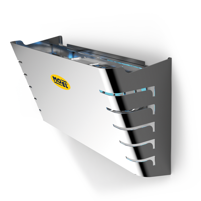 MO-PLIK STAINLESS STEEL 398R - Image 1