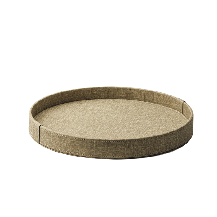 Tray round - Image 1