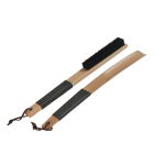 Shoe Horn & Cloth Brush - Image 2