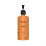 Conditioner 300ml Dispenser Holder Bracket with Magnetic Lock