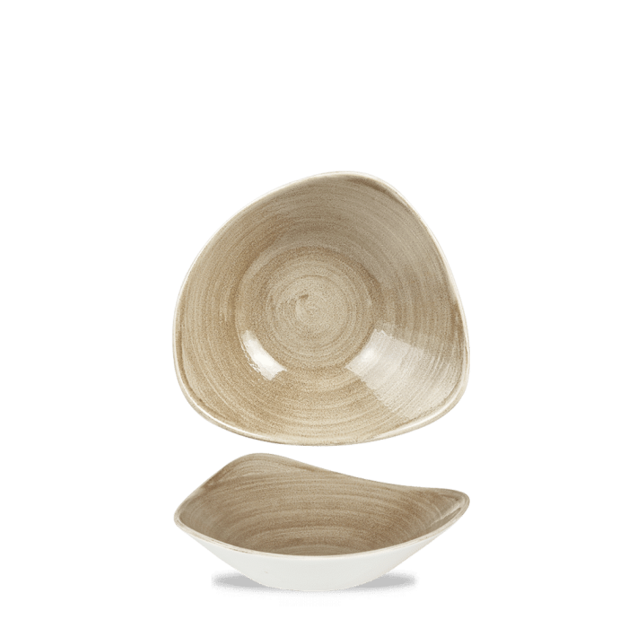 TRIANGLE BOWL 18.5CM - Image 1