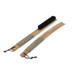 Shoe Horn & Cloth Brush