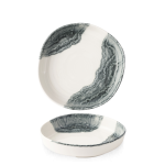 ORGANIC WALLED BOWL 23CM