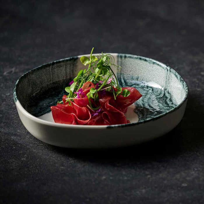 ORGANIC WALLED BOWL 23CM - Image 2