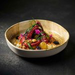 ORGANIC WALLED BOWL 23CM - Image 2