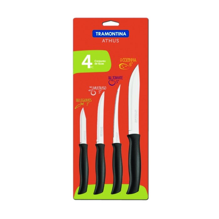 4pcs Cutlery Set - Image 1