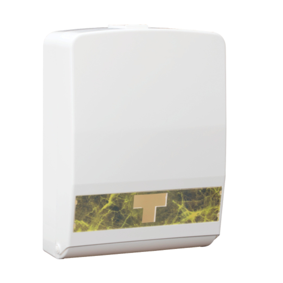 Untitled-27 Quadrate Hand Paper Dispenser - Image 1