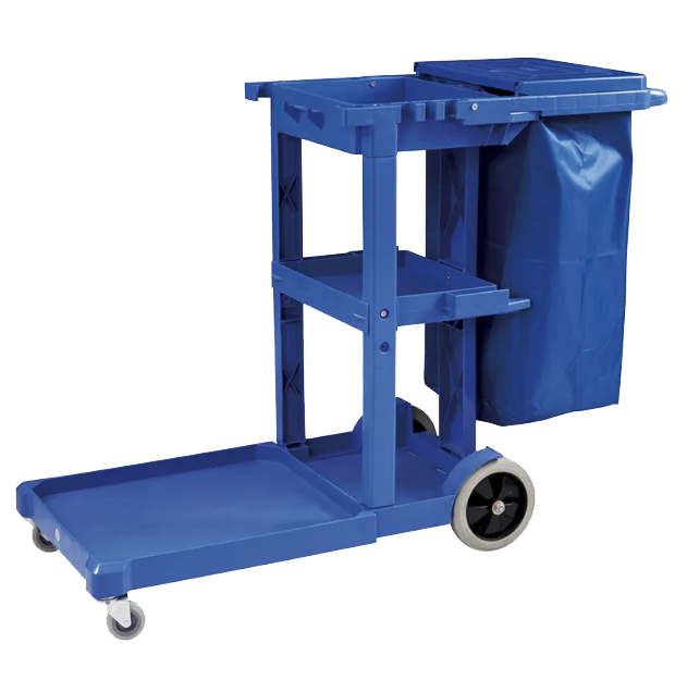 'Y1501C Janitor Cart - Image 1