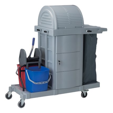 Multifunctional Cleaning Cart