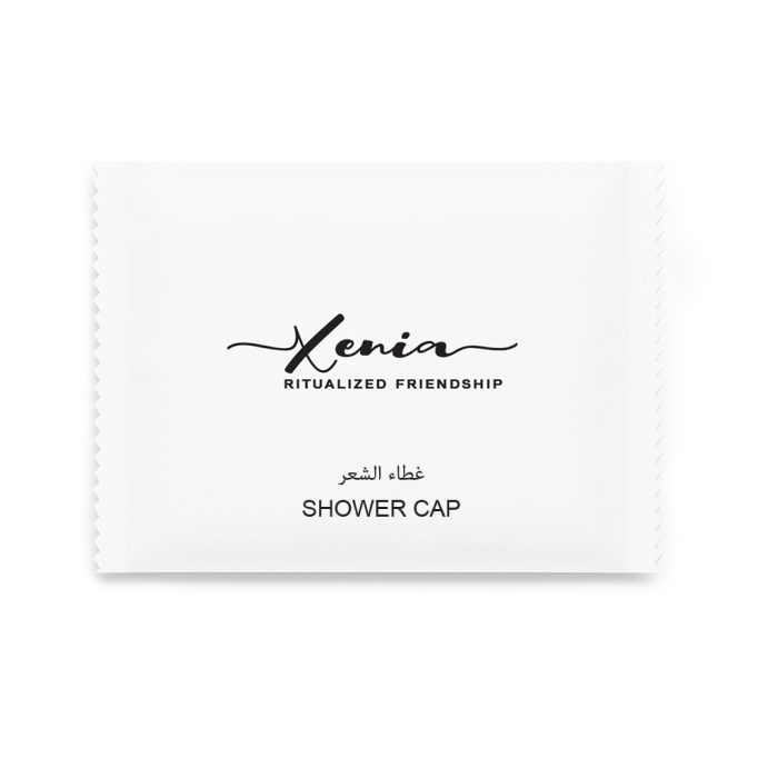 Shower Cap - Image 1