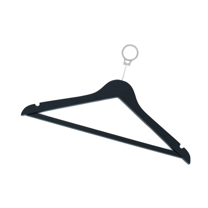 ANTI THEFT SHIRT HANGER - ANTI SLIP BAR - Image 1