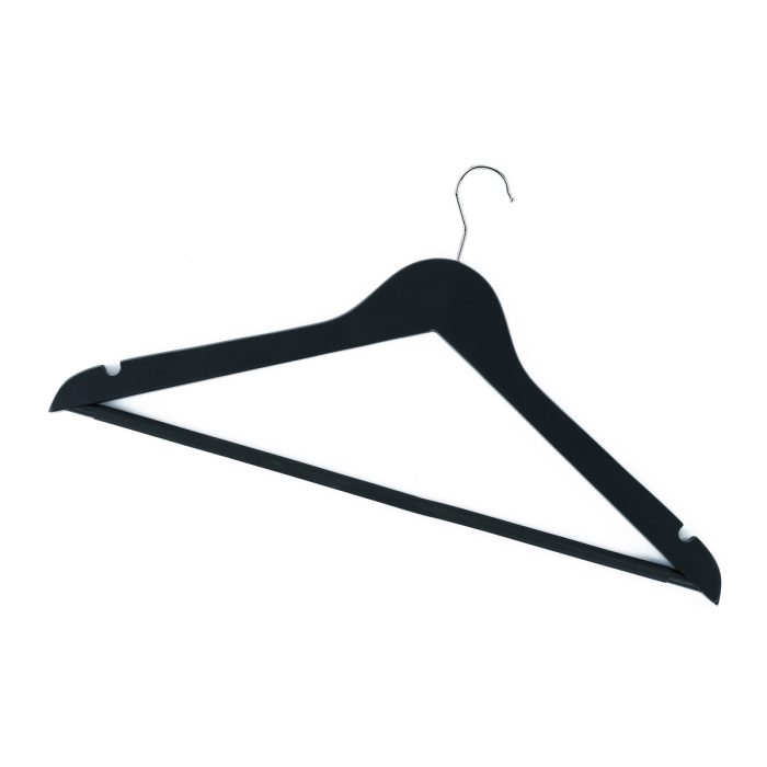SHIRT HANGER - WOODEN BAR - Image 1