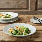 RIMMED BOWL 30CM - Image 2