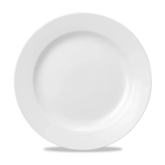RIMMED PLATE 27.3CM - Image 1