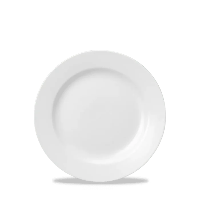 RIMMED PLATE 16.5CM - Image 1
