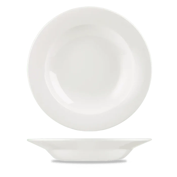 RIMMED BOWL 30CM - Image 1