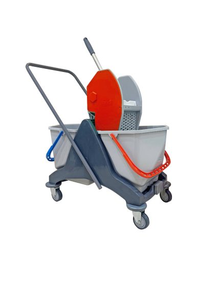Plastic Double Bucket Wringer