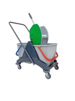 Plastic Double Bucket Wringer