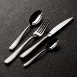 BAMBOO CUTLERY CAKE FORK - Image 3
