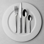 BAMBOO CUTLERY CAKE FORK - Image 4