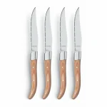 4-pcs Steak Knife Set
