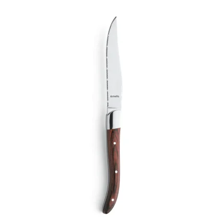 Steak Knife pakka serrated